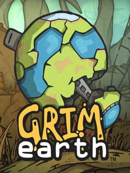 Cover Grim Earth