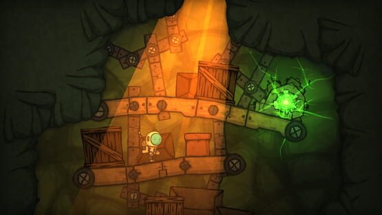 Screenshot Grim Earth