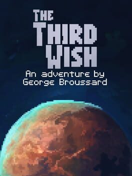 Cover The Third Wish