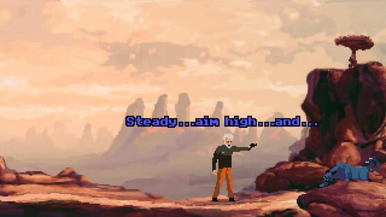 Screenshot The Third Wish