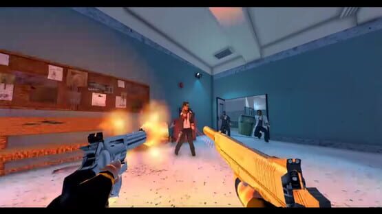 Screenshot Maximum Action