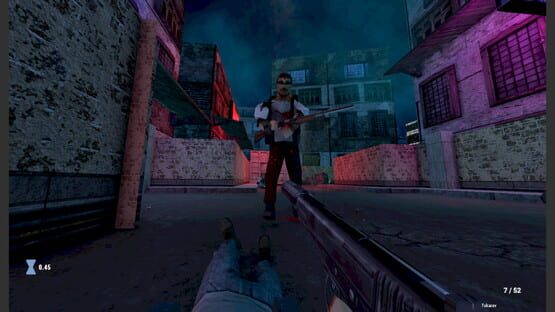 Screenshot Maximum Action