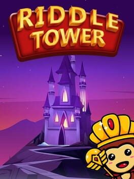 Cover Riddle Tower