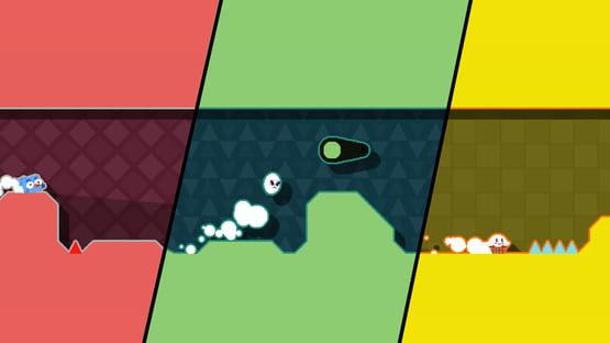 Screenshot Punchgolf