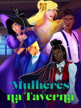 Cover Mulheres na taverna