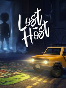 Cover Lost Host