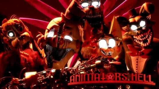 Screenshot Animators Hell