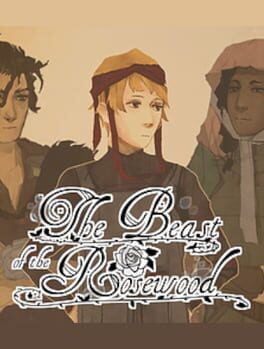 Cover The Beast of the Rosewood