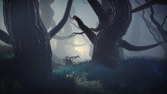 Screenshot Nevrosa: Spider Song