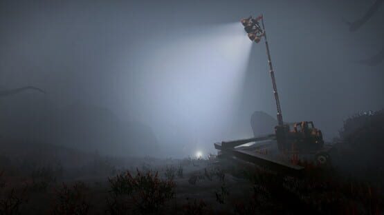 Screenshot Nevrosa: Spider Song