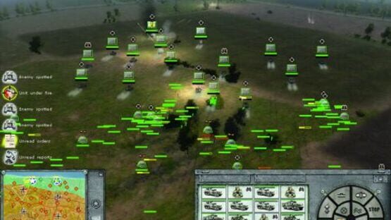 Screenshot Officers