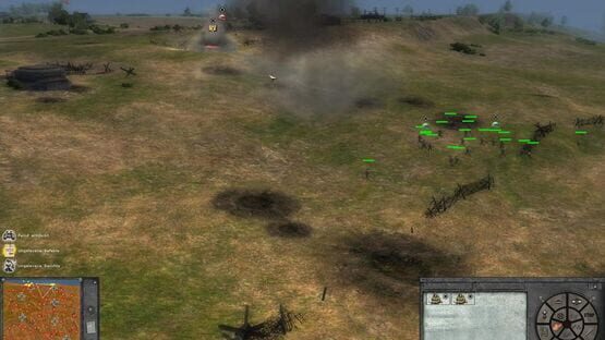 Screenshot Officers