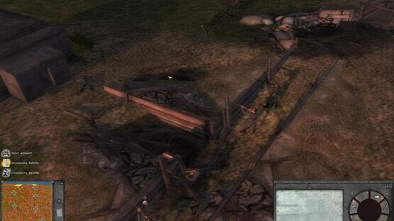 Screenshot Officers