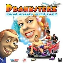 Cover Pranksterz: From Russia With Love