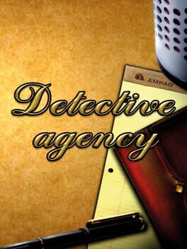 Cover Detective Agency