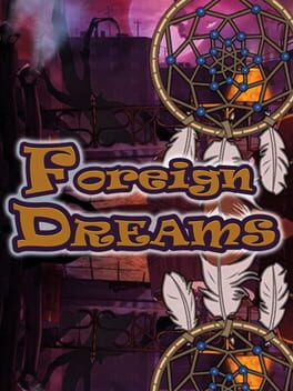 Cover Foreign Dreams