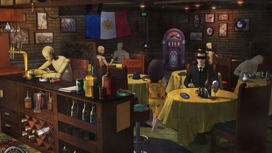 Screenshot Foreign Dreams