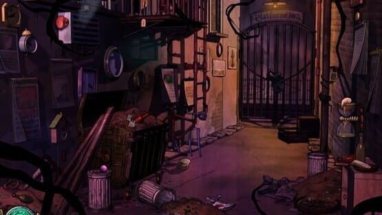 Screenshot Foreign Dreams