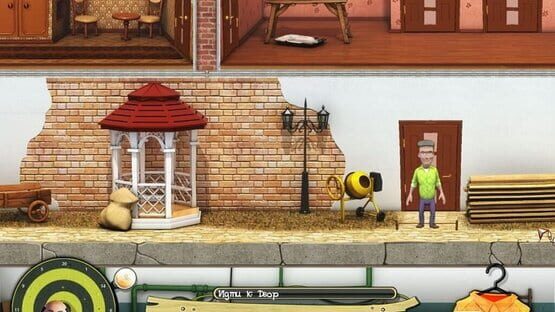 Screenshot Nasty Neighbors: No Country for Curmudgeon