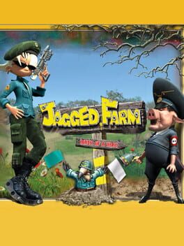 Cover Jagged Farm: Birth of a Hero
