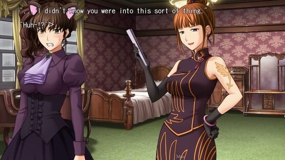 Screenshot Catsuhi and Eva