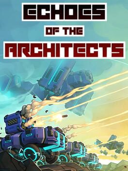 Cover Echoes of the Architects