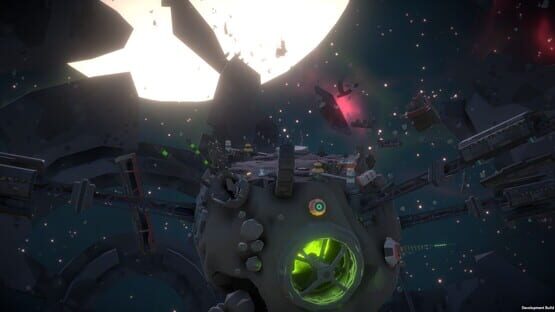 Screenshot Echoes of the Architects