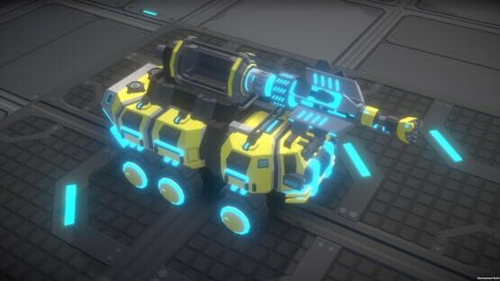 Screenshot Echoes of the Architects