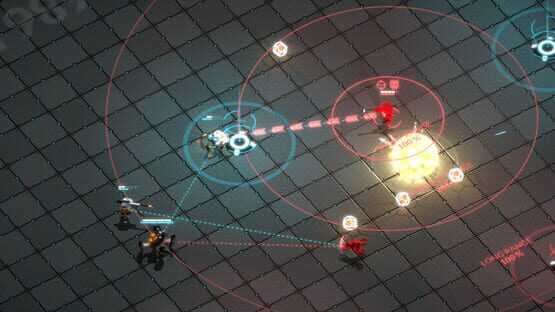 Screenshot Gladiabots