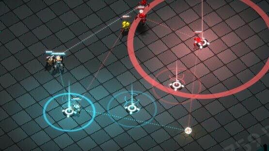 Screenshot Gladiabots