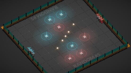 Screenshot Gladiabots