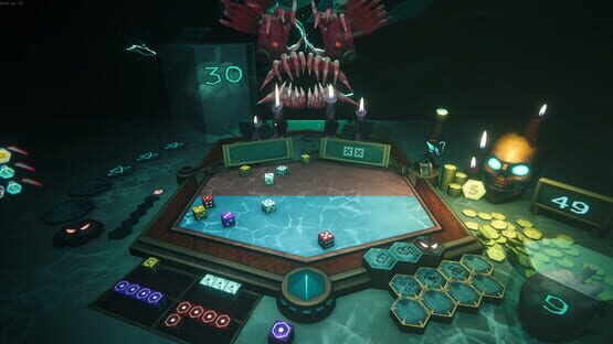 Screenshot Cheat Death