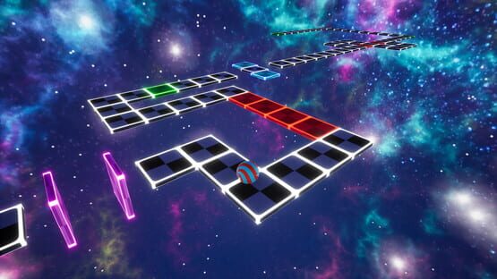 Screenshot Balance Ball