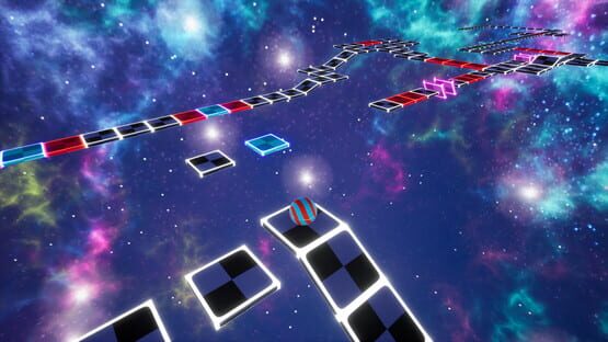 Screenshot Balance Ball