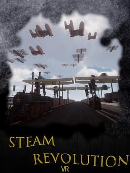 Cover Steam Revolution VR