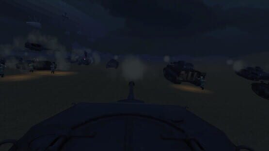 Screenshot Steam Revolution VR