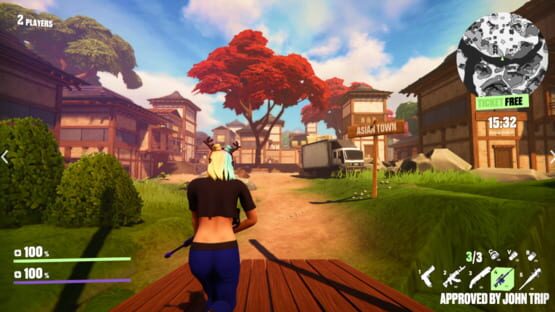 Screenshot OverTrip