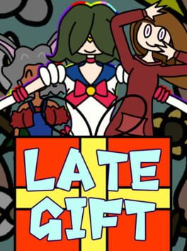 Cover Late gift