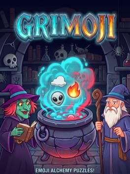 Cover Grimoji