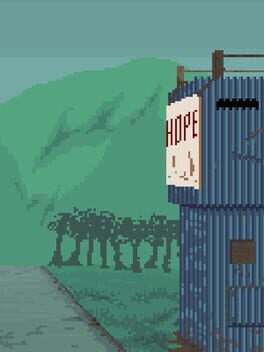 Cover Hope; or How We Survived
