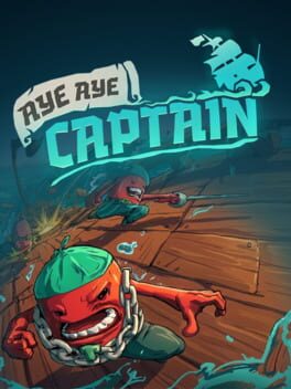 Cover Aye Aye Captain
