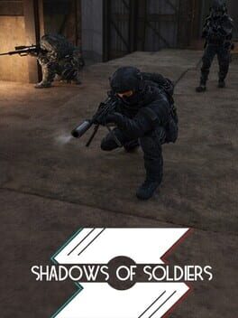 Cover Shadows of Soldiers