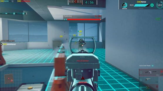 Screenshot Shadows of Soldiers