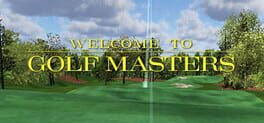 Cover Golf Masters