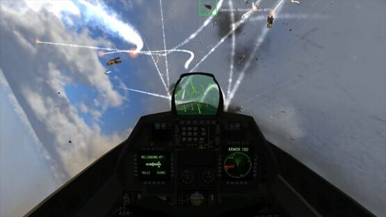 Screenshot Final Strike