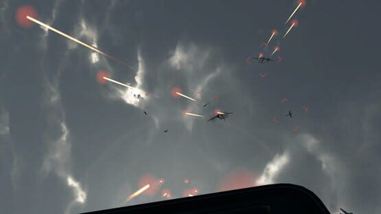 Screenshot Warhawks