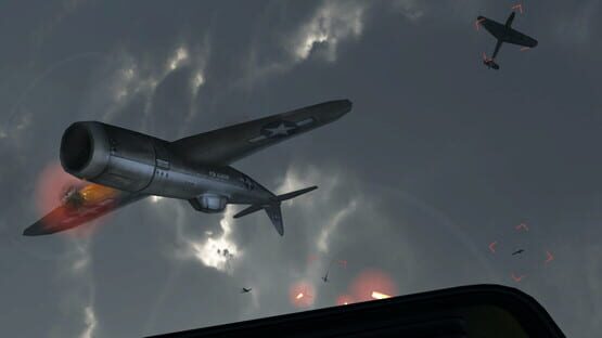 Screenshot Warhawks