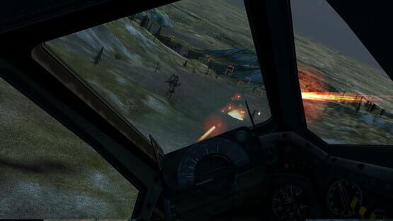 Screenshot Warhawks