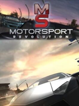 Cover MotorSport Revolution