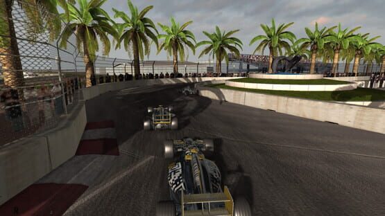 Screenshot MotorSport Revolution